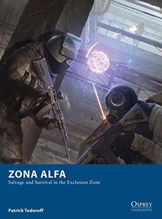 Zona Alfa book cover