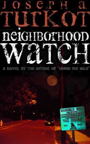 Neighborhood Watch book cover