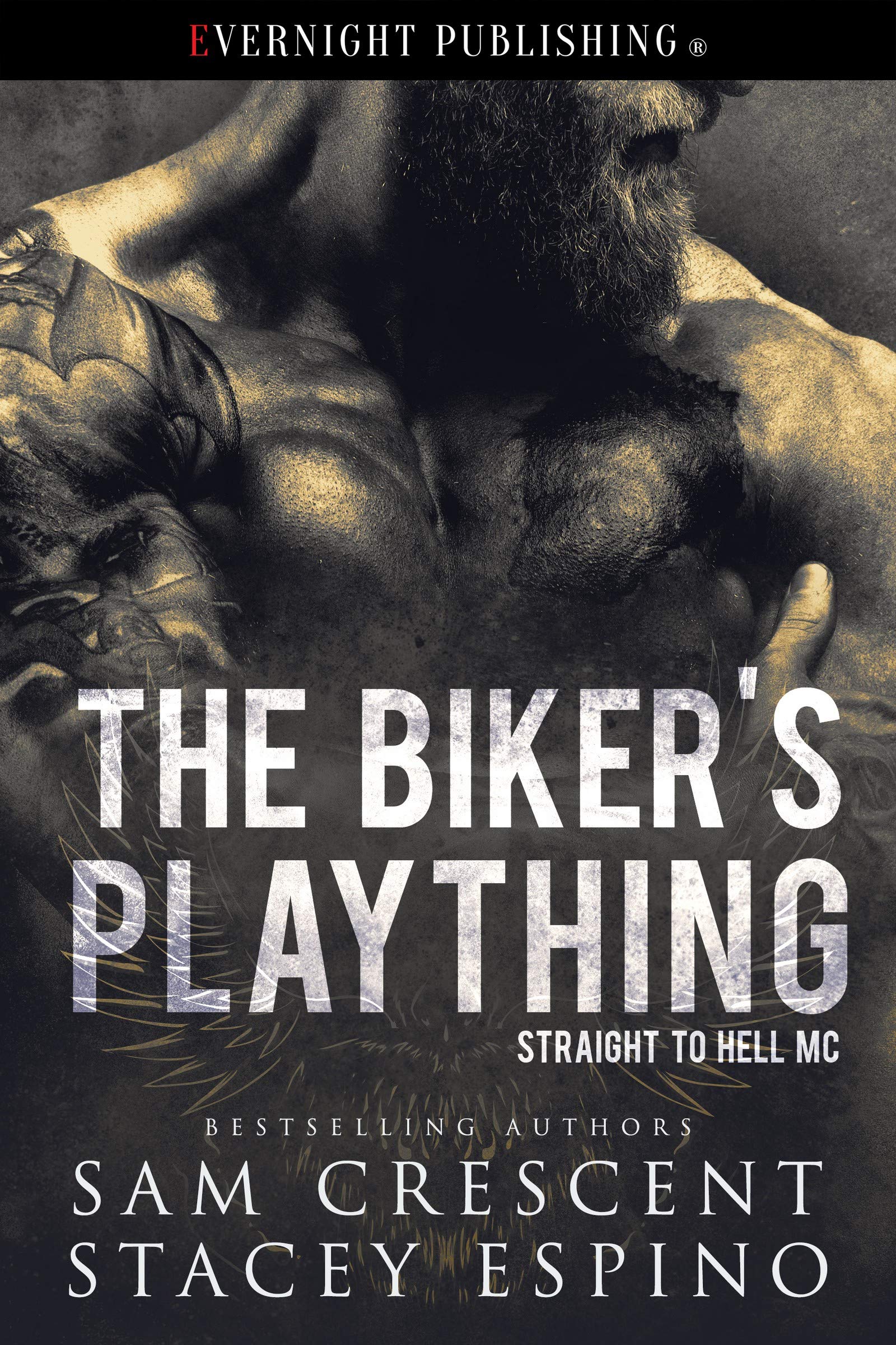 Straight to Hell MC book cover 1