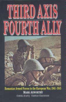 Third Axis, Fourth Ally book cover