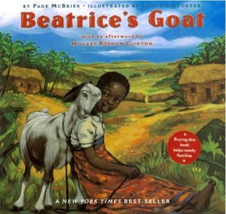 Beatrice's Goat book cover