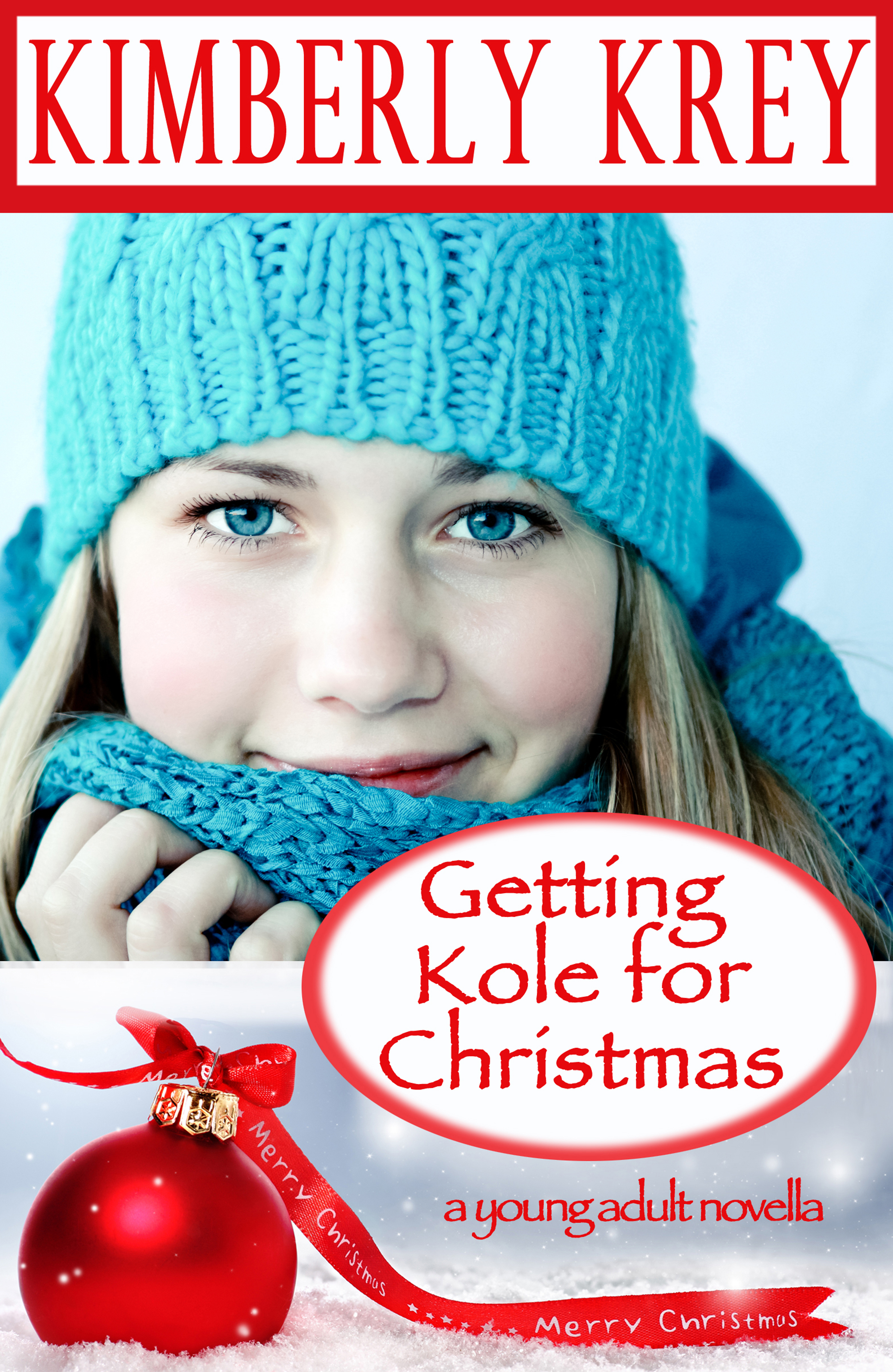 Getting Kole for Christmas book cover