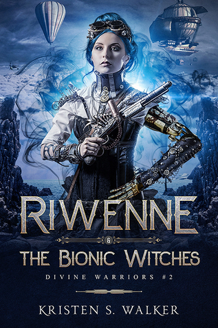 Divine Warriors book cover 2