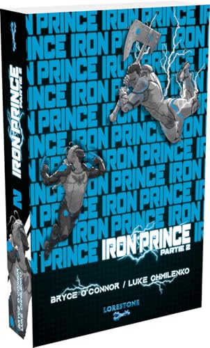 Iron Prince - Tome 1 - Partie 2 book cover