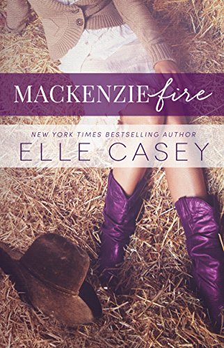 MacKenzie Fire book cover