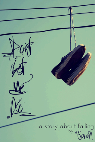 Don't Let Me Go book cover