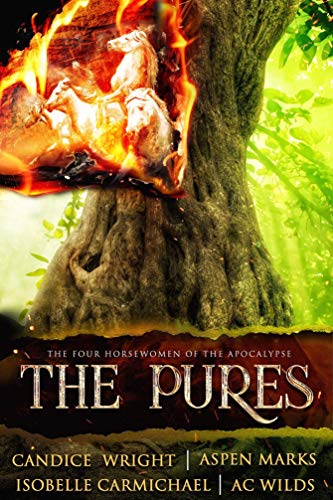 The Four Horsewomen of the Apocalypse book cover 1