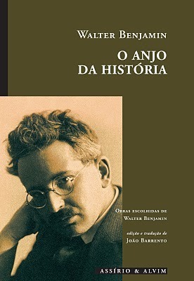 O Anjo da História book cover