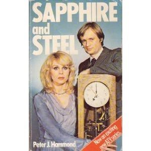 Sapphire and Steel book cover