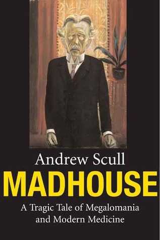Madhouse book cover