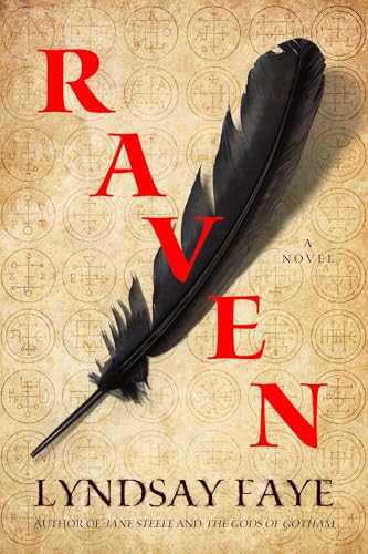 Raven book cover