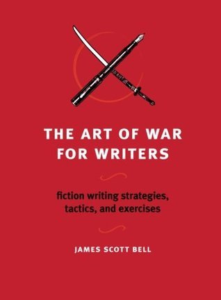 The Art of War for Writers book cover
