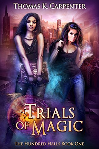 The Hundred Halls book cover 1