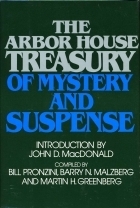 The Arbor House Treasury of Mystery and Suspense book cover