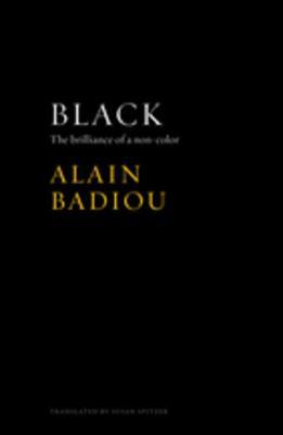 Black book cover