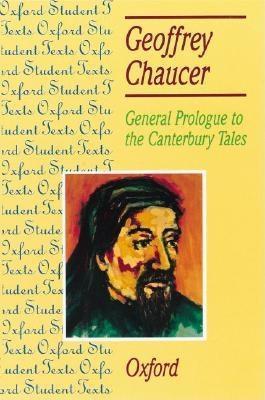 Chaucer's Canterbury Tales book cover