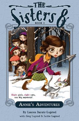 Sisters Eight book cover 1