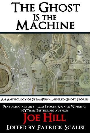 The Ghost IS the Machine book cover