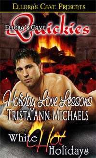 Holiday Love Lessons book cover