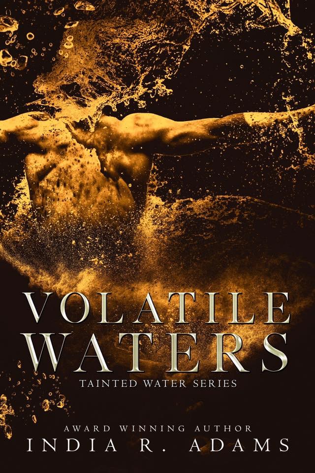 Volatile Waters book cover