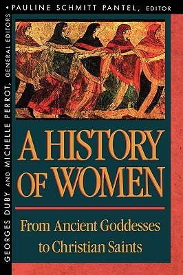 A History of Women in the West book cover 1
