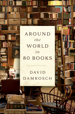 Around the World in 80 Books book cover