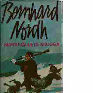 I Marsfjällets Skugga book cover 1