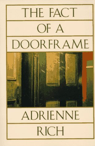The Fact of a Doorframe book cover