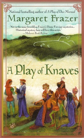 Joliffe the Player book cover 3