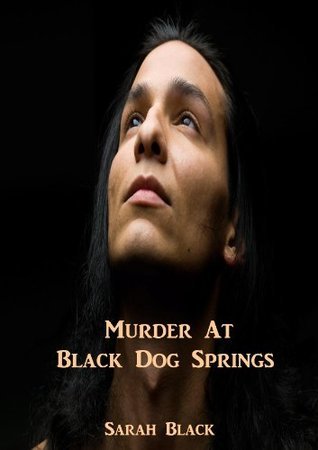 Murder at Black Dog Springs book cover