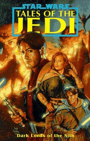 Tales of the Jedi book cover 3