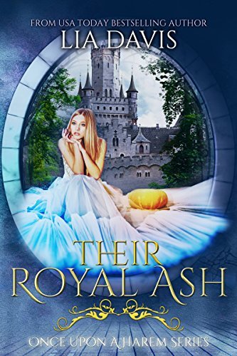 Their Royal Ash book cover