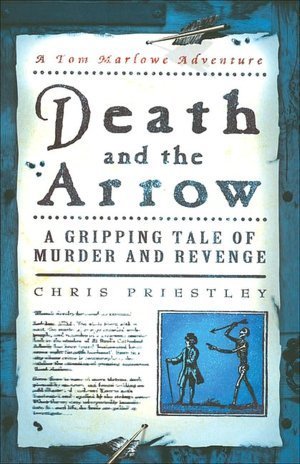 Tom Marlowe Adventures book cover 1