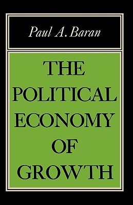 The Political Economy of Growth book cover