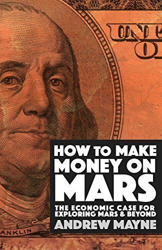 How to Make Money on Mars book cover