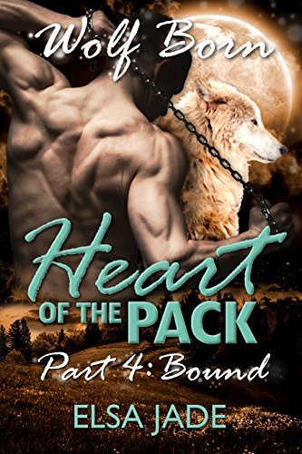 Bound book cover