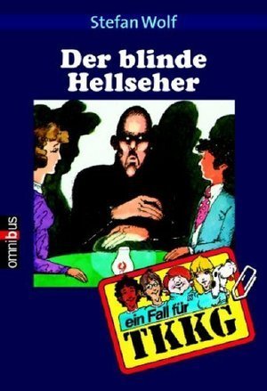 Ein Fall für TKKG book cover 2