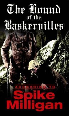 The Hound Of The Baskervilles book cover