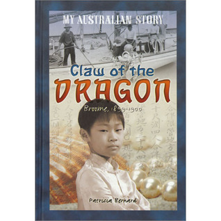 Claw of the Dragon book cover