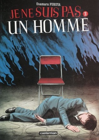 Je ne suis pas un homme book cover 2