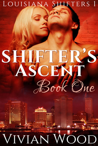 Shifter's Ascent Book 1 book cover