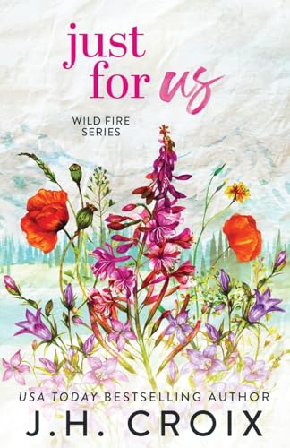 Wild Fire book cover 1