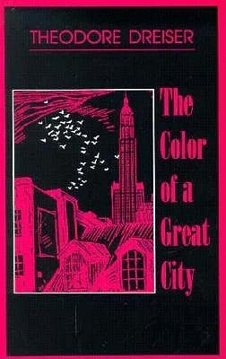 The Color of a Great City book cover