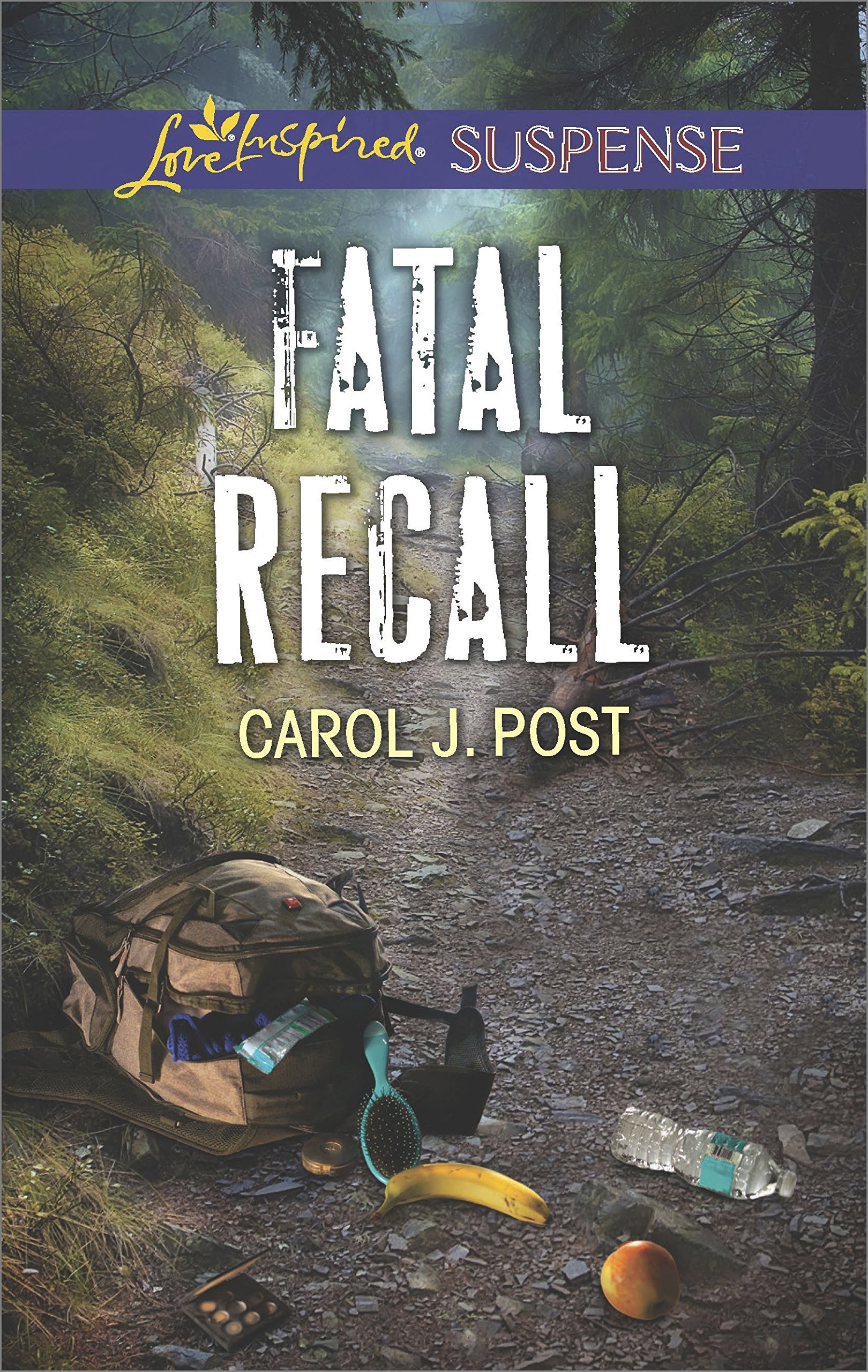 Fatal Recall book cover