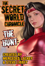 The Hunt book cover