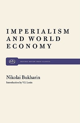 Imperialism and World Economy book cover