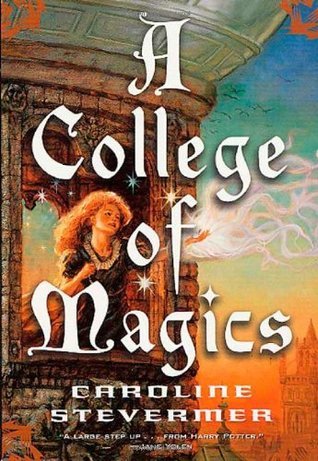 A College of Magics book cover