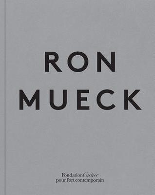 Ron Mueck book cover