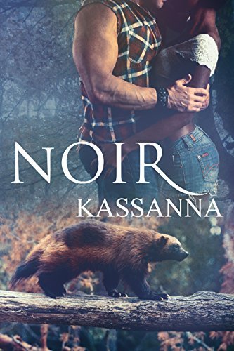 Noir book cover
