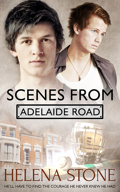Scenes from Adelaide Road book cover